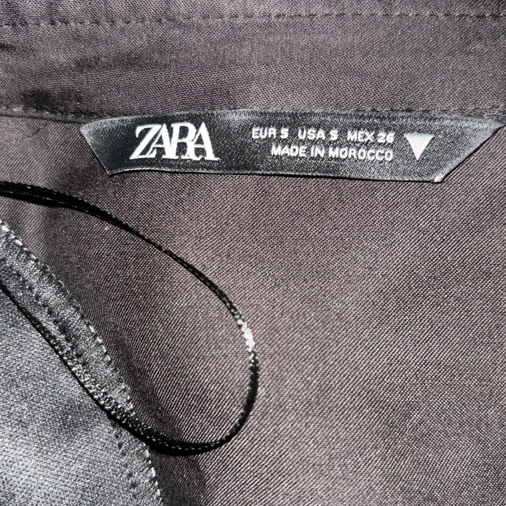 Zara top - Picture 4 of 5
